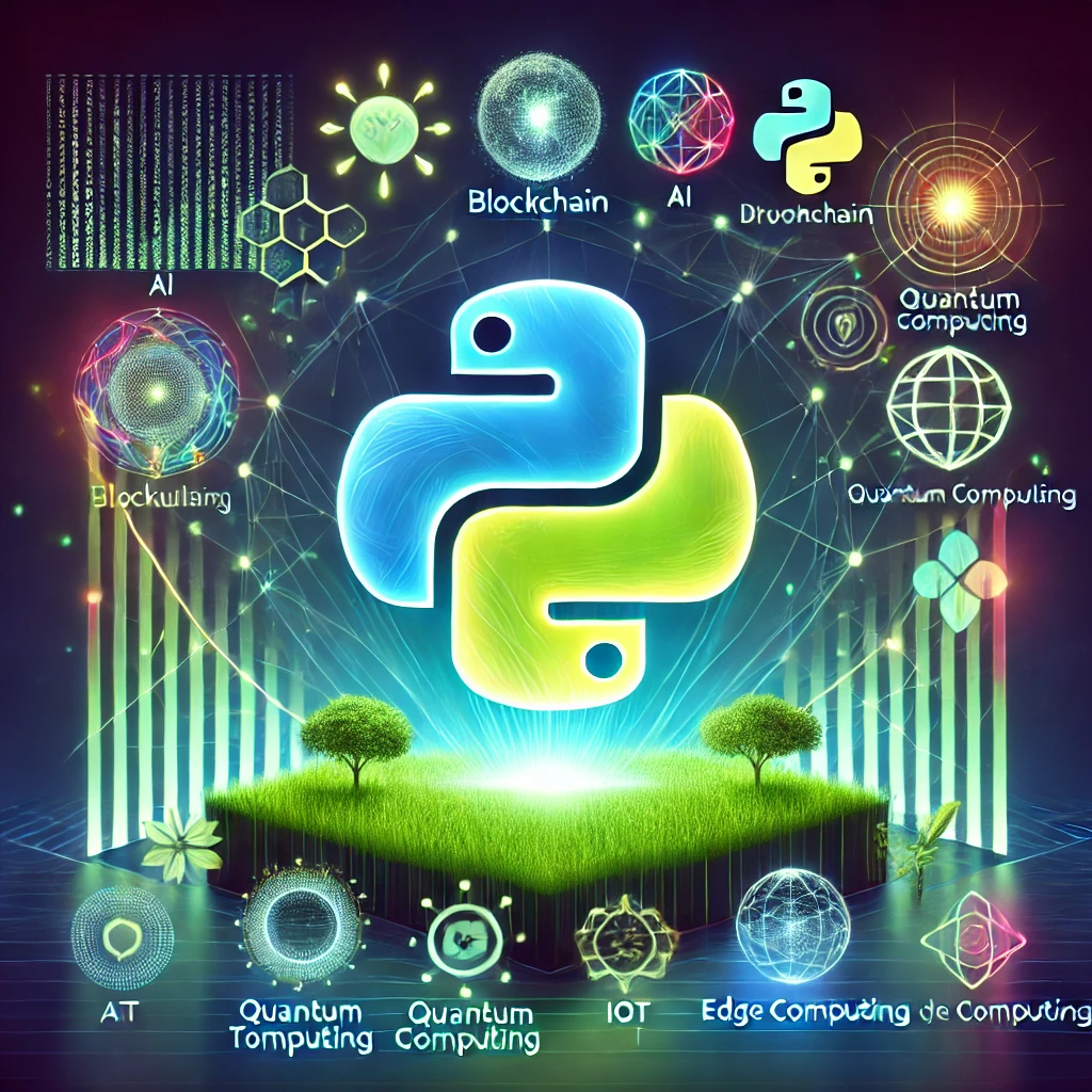 python trends (blogsbutter.com)