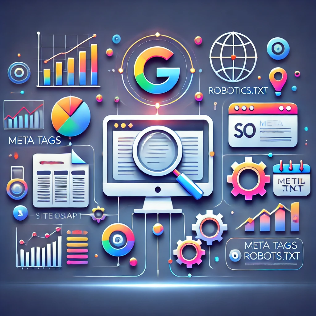 seo for google sites