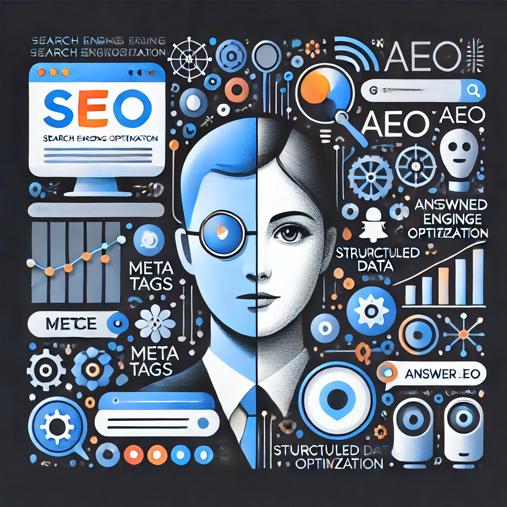 SEO VS AEO