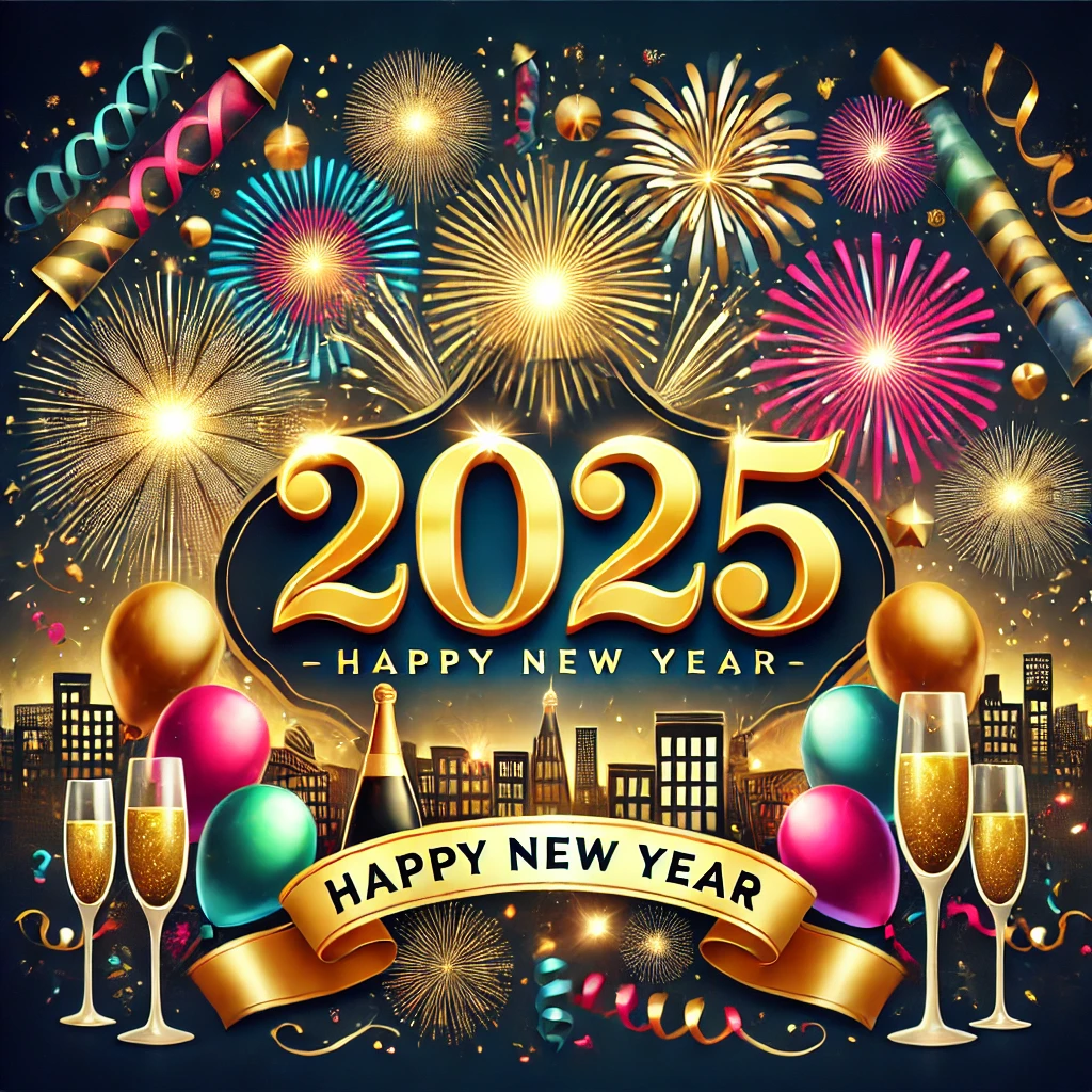 happy new year wishes hindi and english