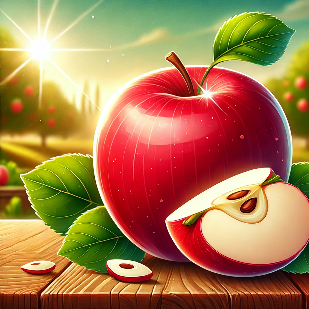 The Amazing Benefits of Eating Apples