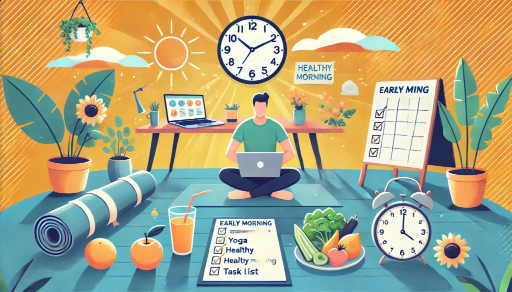 how to stay fit in 9 to 5 job
