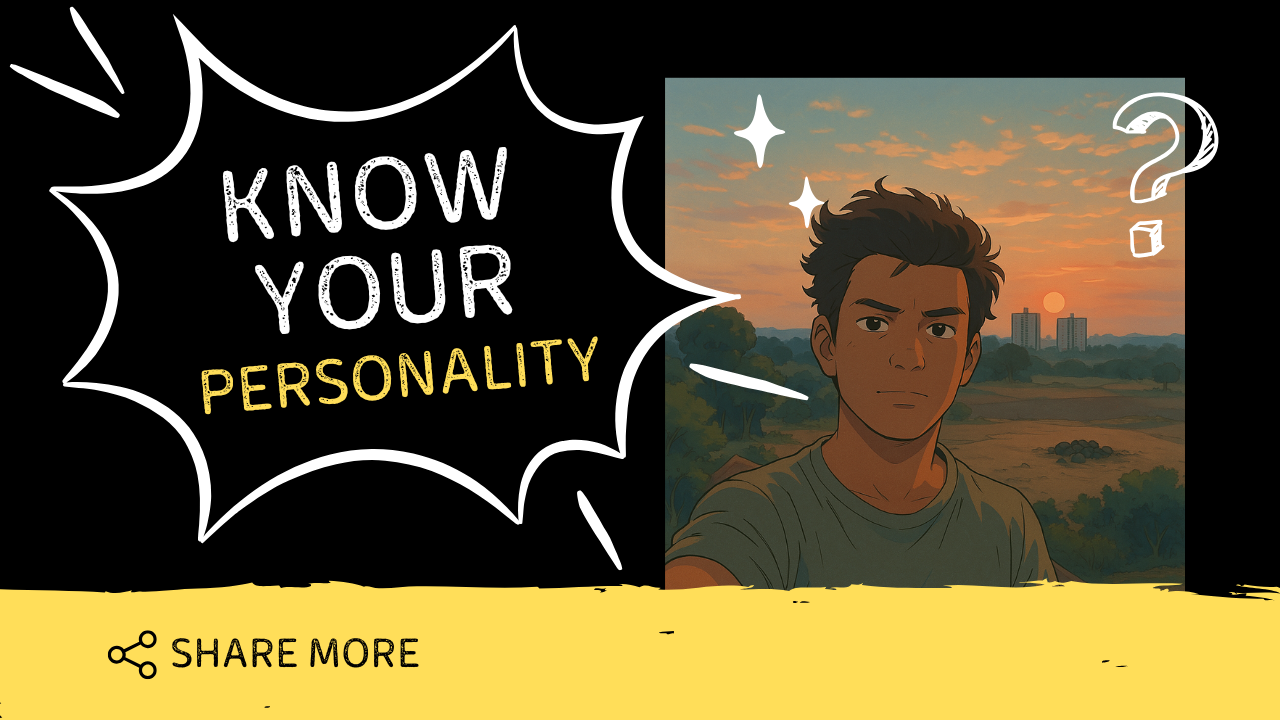 Know your personality